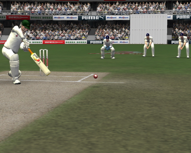 Cricket 07 for PlayStation 2 image