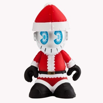 Kidrobot Bots KidHoHoHo 3" Vinyl Mini Figure (Blind Boxed) image
