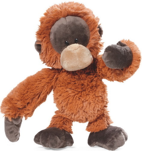 baby orangutan toy