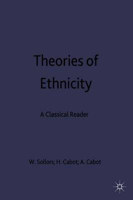 Theories of Ethnicity image