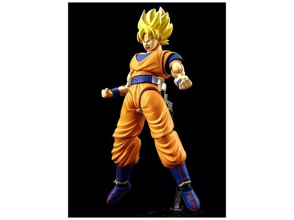 Dragon Ball: Figure-rise Standard: SS Goku - Model Kit image