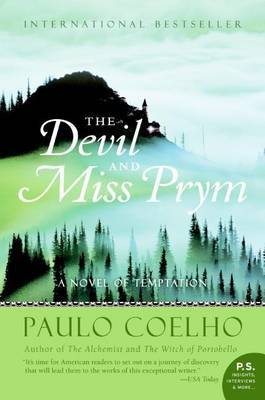 The Devil and Miss Prym by Paulo Coelho image