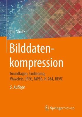 Bilddatenkompression by Tilo Strutz image