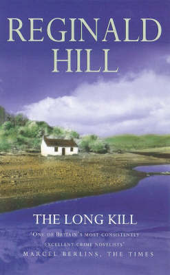 The Long Kill on Paperback by Reginald Hill