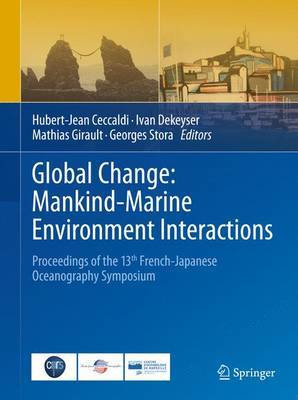 Global Change: Mankind-Marine Environment Interactions image