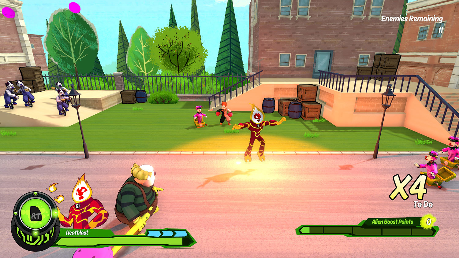 Ben 10 for Nintendo Switch image