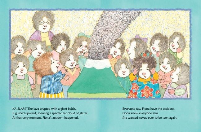 Fiona's Little Accident by Rosemary Wells image