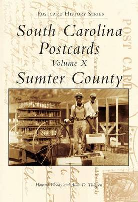 South Carolina Postcards by Howard Woody image