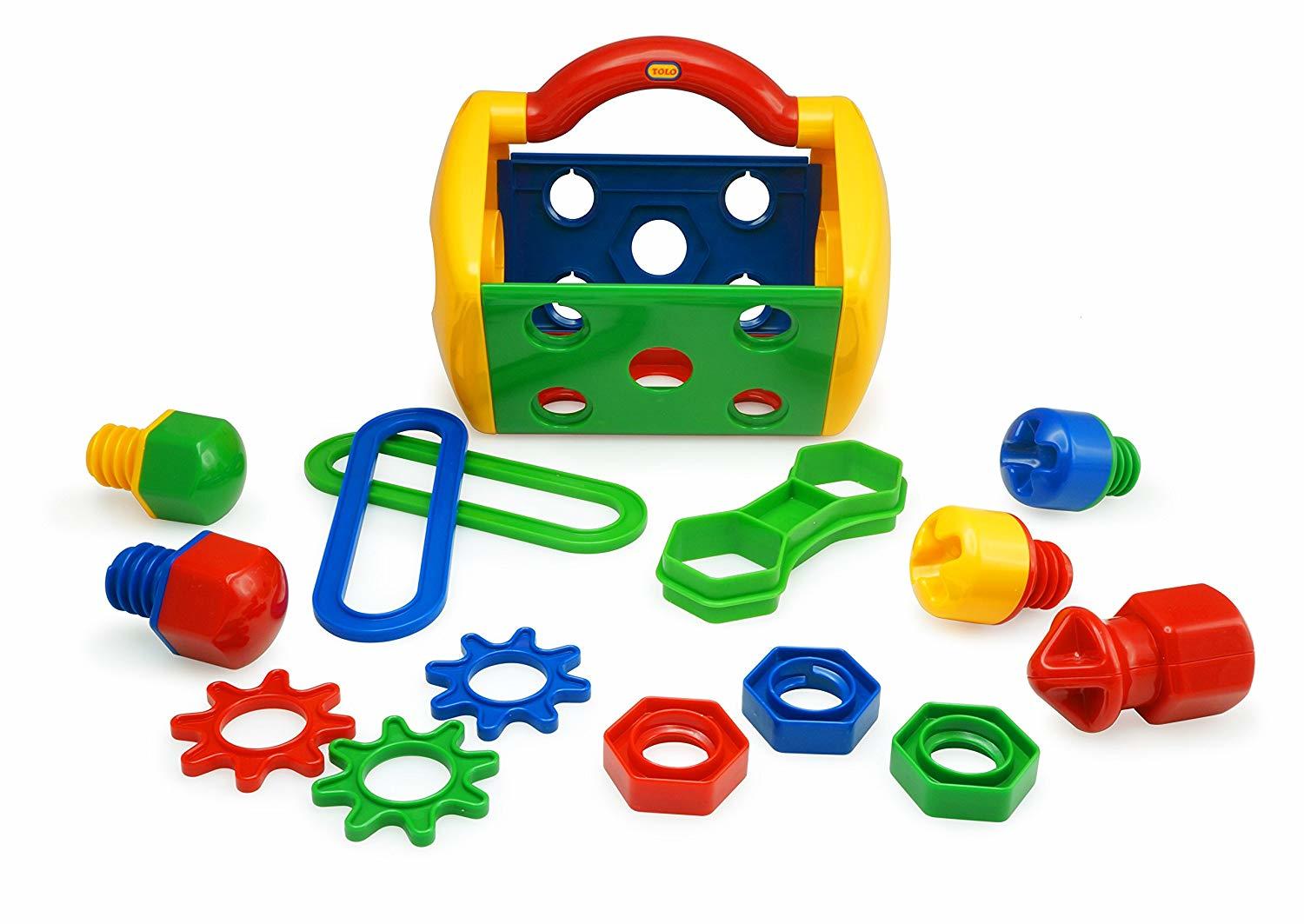 Tolo: Tool Box - Playset image