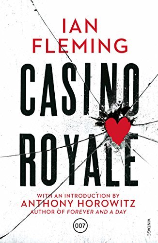 Casino Royale by Ian Fleming