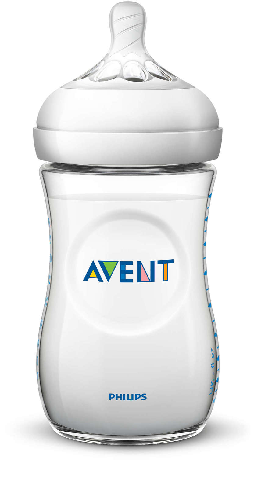 Avent: Natural Teat Slow Flow (2 Pack) image