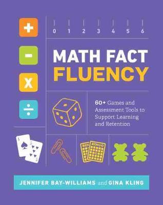 Math Fact Fluency by Jennifer Bay-Williams image