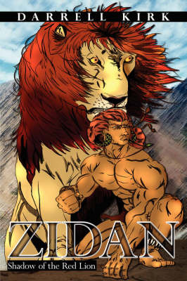 Zidan: Shadow of the Red Lion by Darrell Kirk image