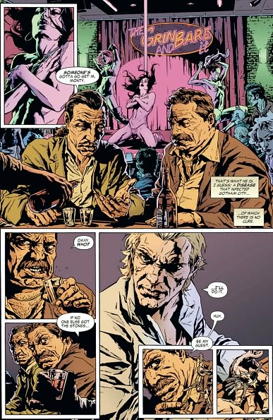Joker (DC Comic) by Brian Azzarello image
