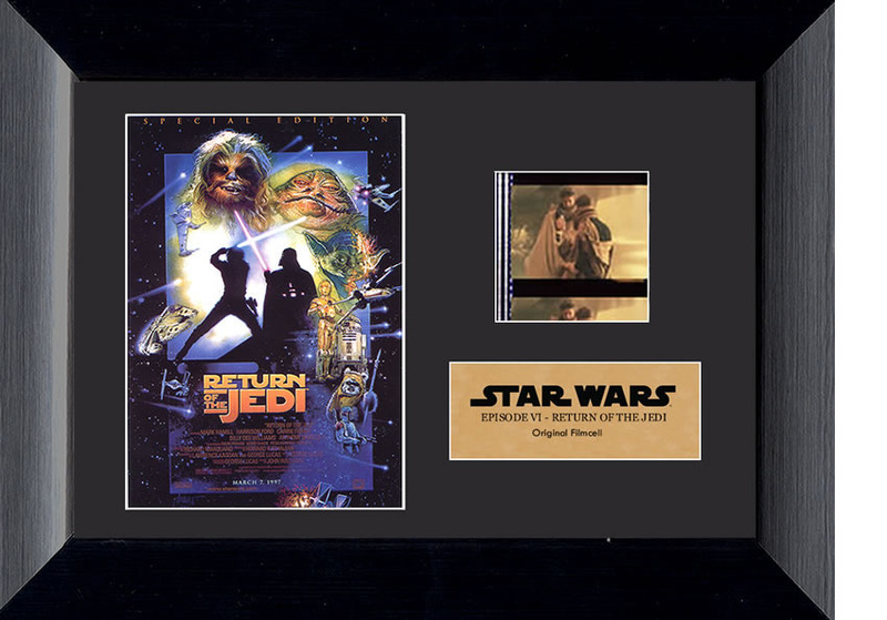 FilmCells: Mini-Cell Frame - Star Wars (Return of the Jedi) image