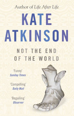 Not The End Of The World by Kate Atkinson image