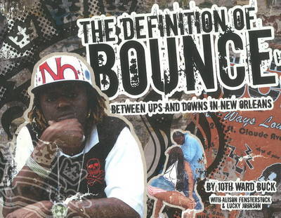 Definition of Bounce on Hardback by 10th Ward Buck