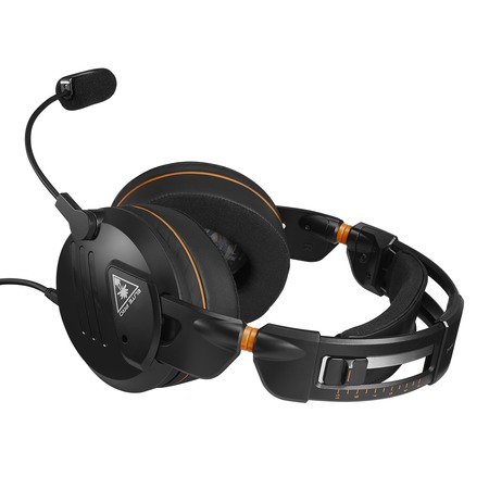 Turtle Beach Elite Pro Gaming Headset (PS4, Xbox One & PC) on PS4