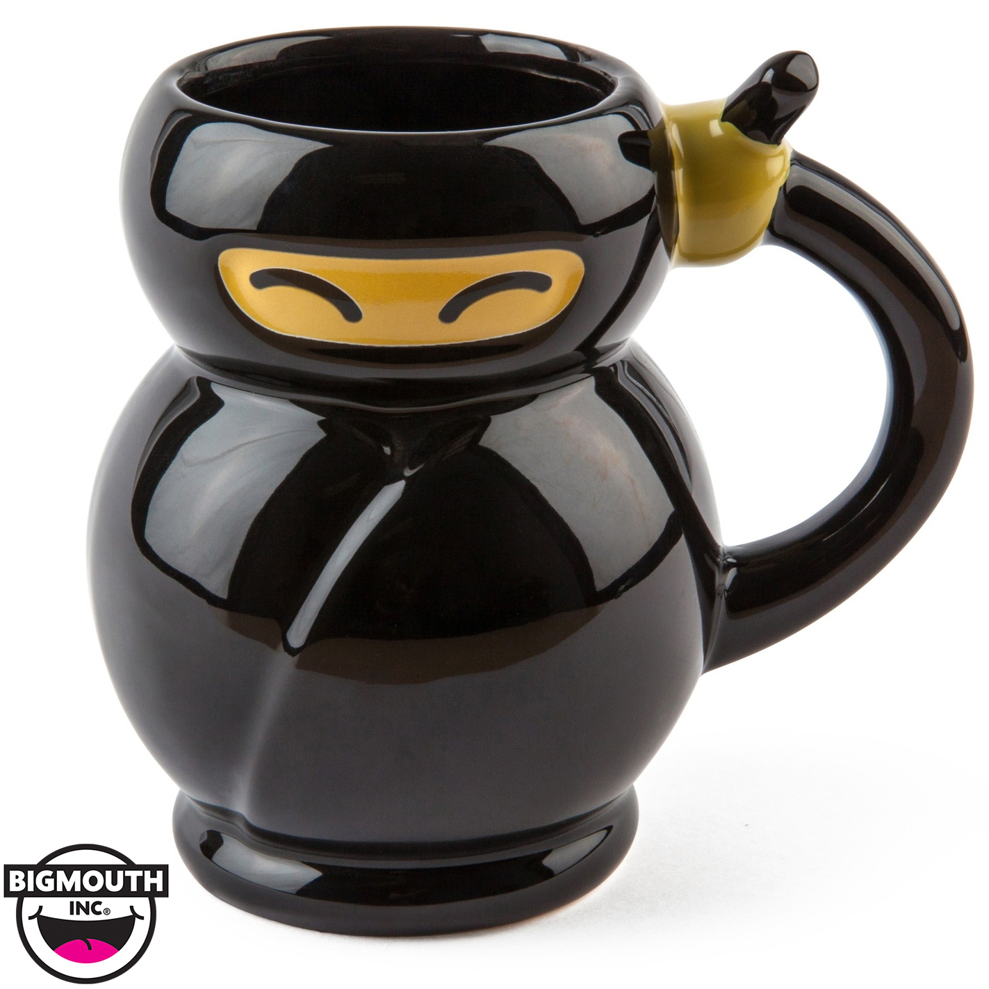 Ninja Novelty Mug at Mighty Ape Australia