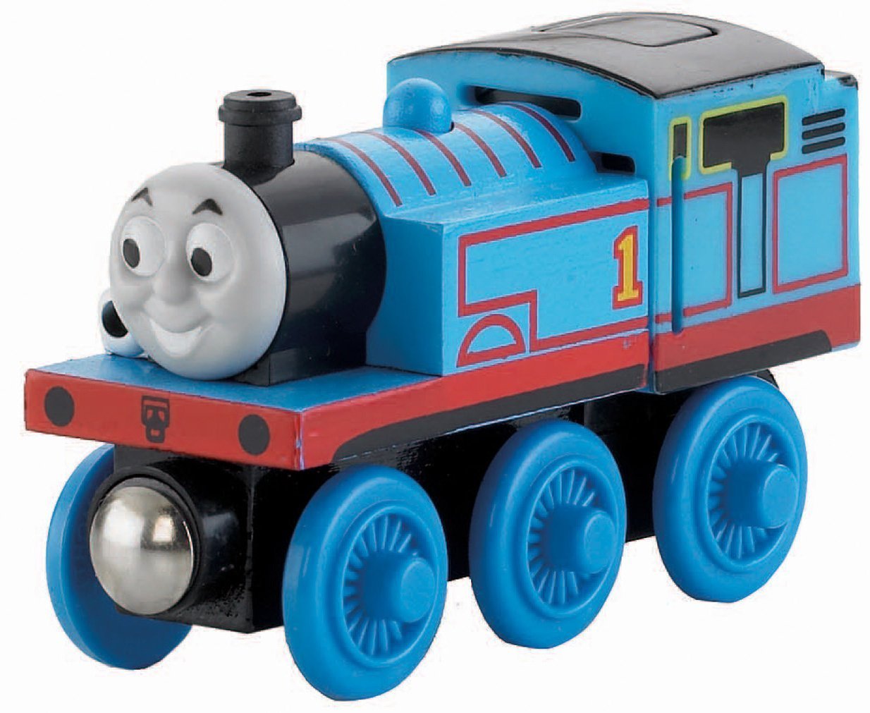Thomas & Friends: Wooden Railway Talking Thomas image