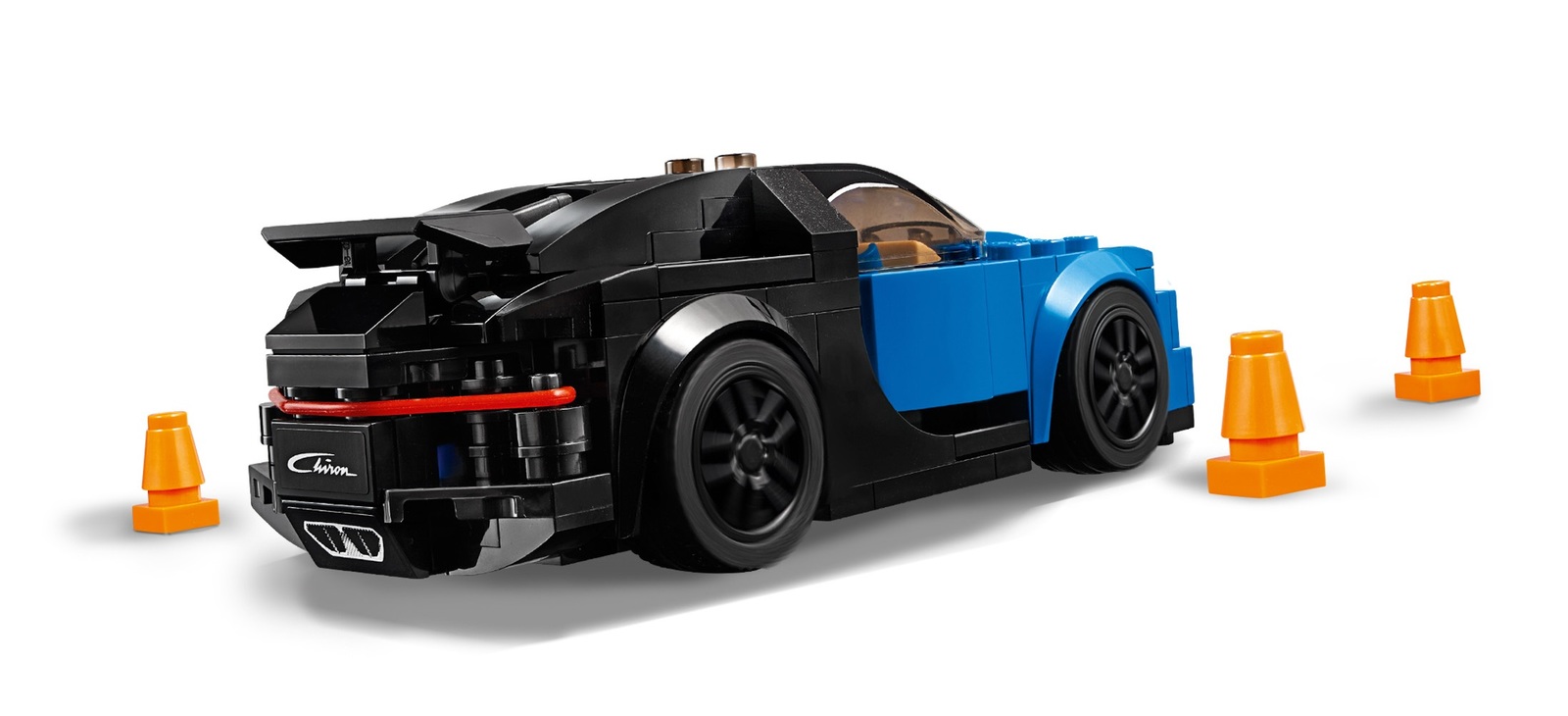 LEGO Speed Champions: Bugatti Chiron (75878) image