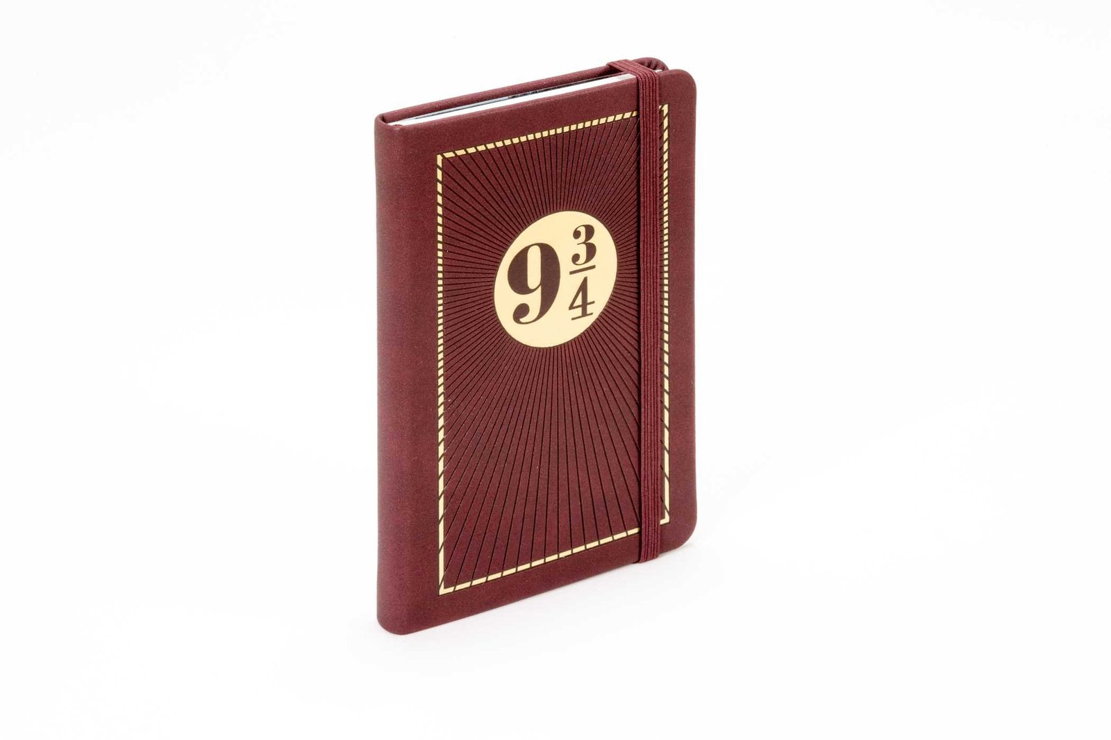 J.K. Rowling's Wizarding World Travel Journal image