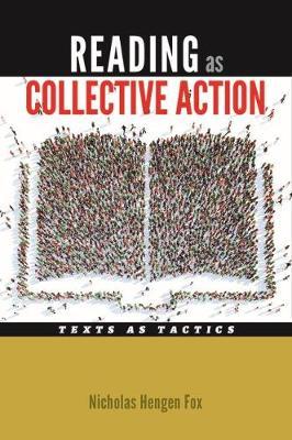 Reading as Collective Action by Nicholas Hengen Fox image
