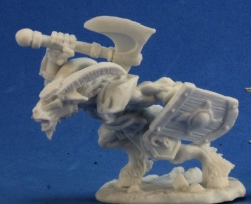Dark Heaven: Bones Beastman Champion image