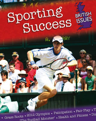 British Issues: Sporting Success by James Kerr image