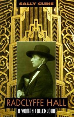 Radclyffe Hall by Sally Cline