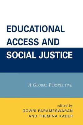 Educational Access and Social Justice image