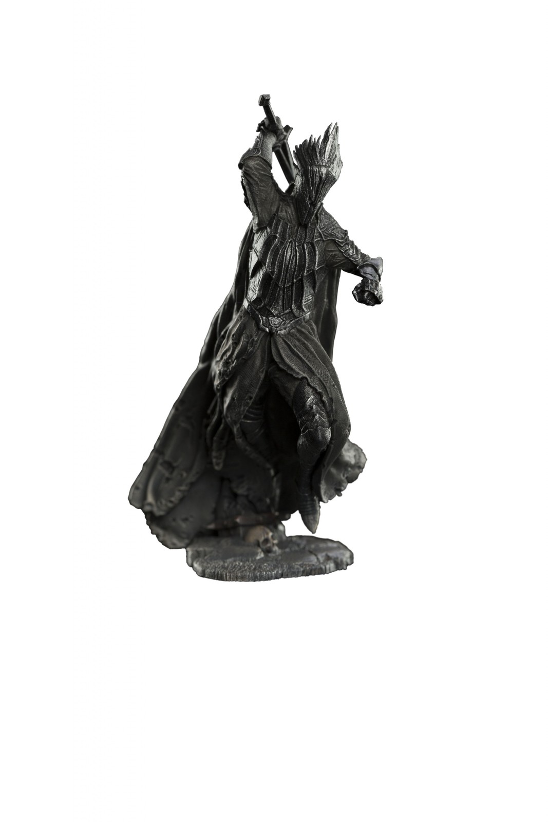 The Hobbit: The Witch-king Of Angmar: Dol Guldur - Environment Statue