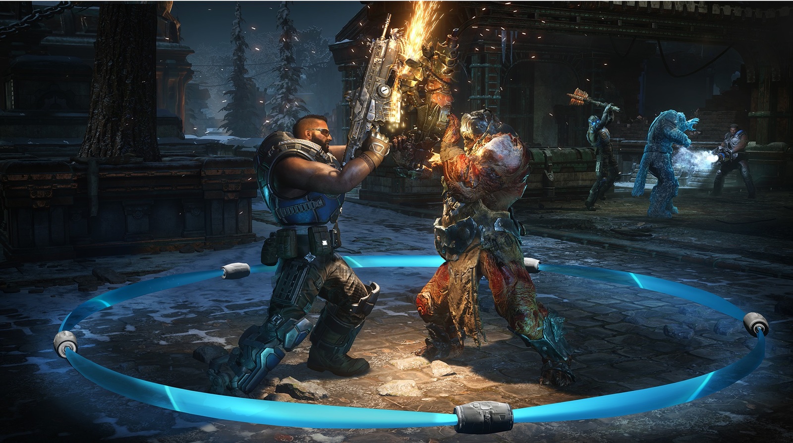 Gears of War 5 for Xbox One image