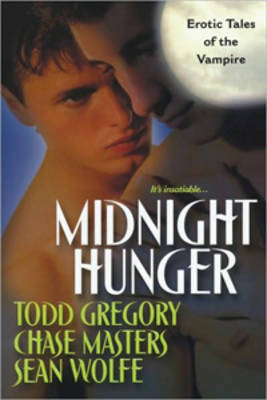 Midnight Hunger by Todd Gregory image