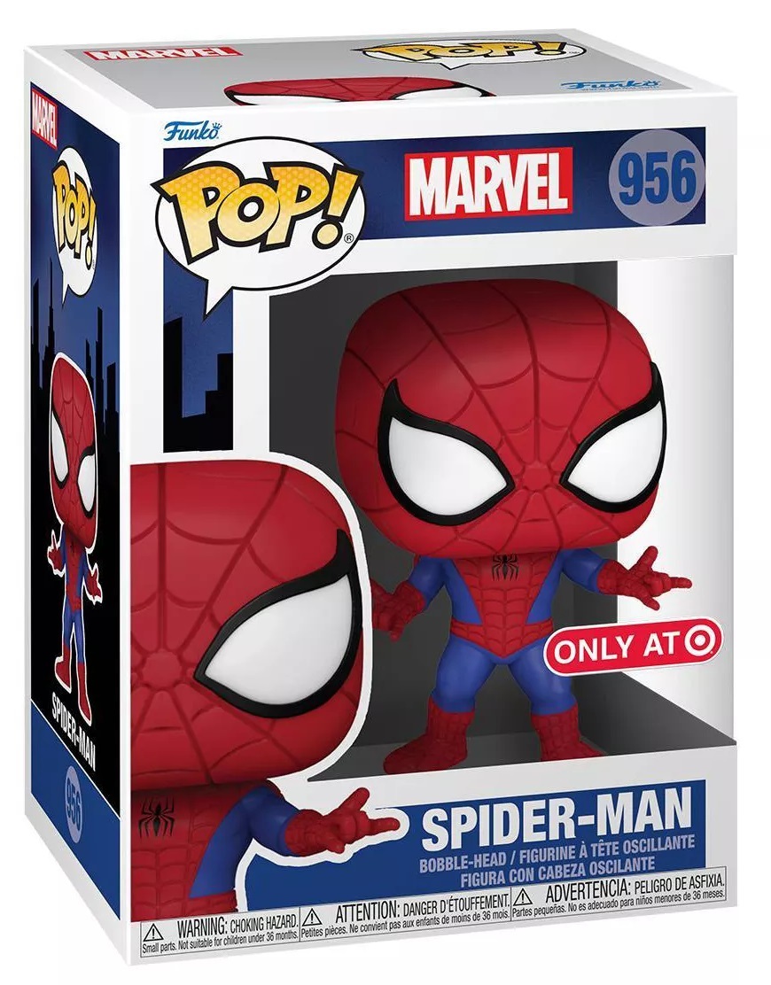 Spider-Man - Pop! Vinyl Figure | at 