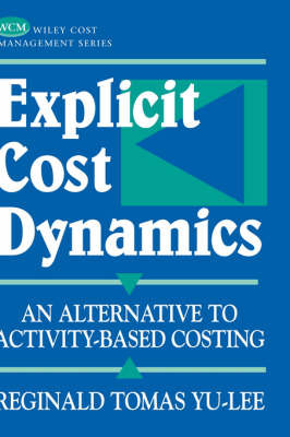 Explicit Cost Dynamics by Reginald Tomas Yu-Lee image