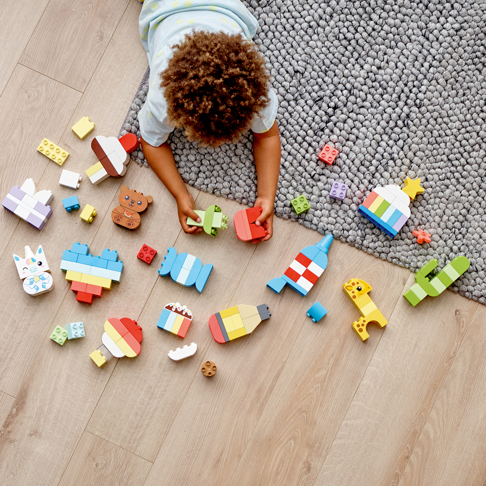 LEGO DUPLO: Creative Building Time (10978) image