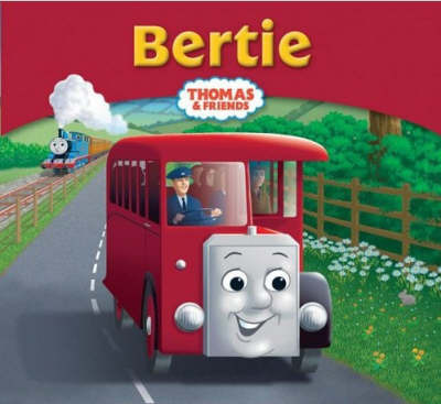 Bertie image