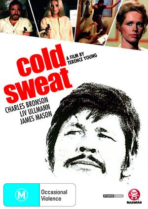 Cold Sweat on DVD image