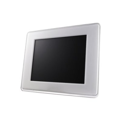 Samsung 8" SPF-83H Digital Photo Frame White image