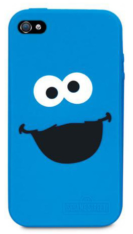 Cookie Monster Case for iPhone 4/4S image