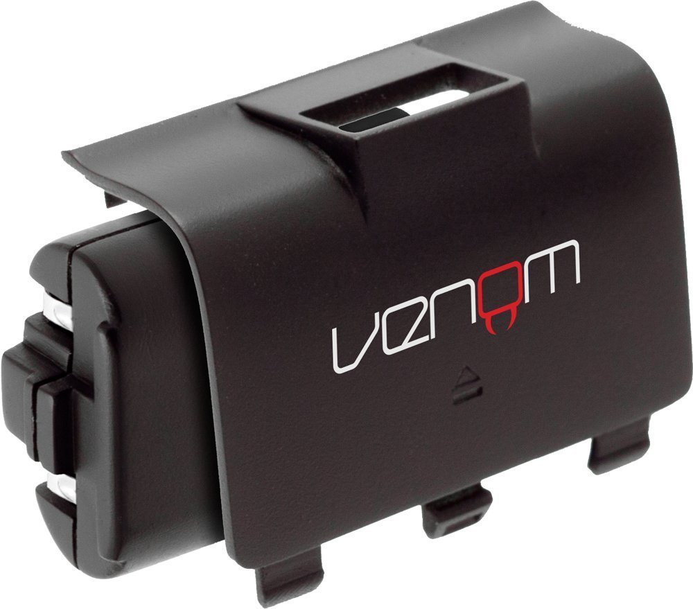 Venom Twin Rechargable Battery Packs Black Xbox One Buy Now at