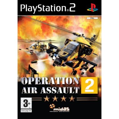 Operation Air Assault 2 for PlayStation 2 image