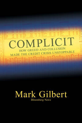 Complicit on Hardback by Mark Gilbert