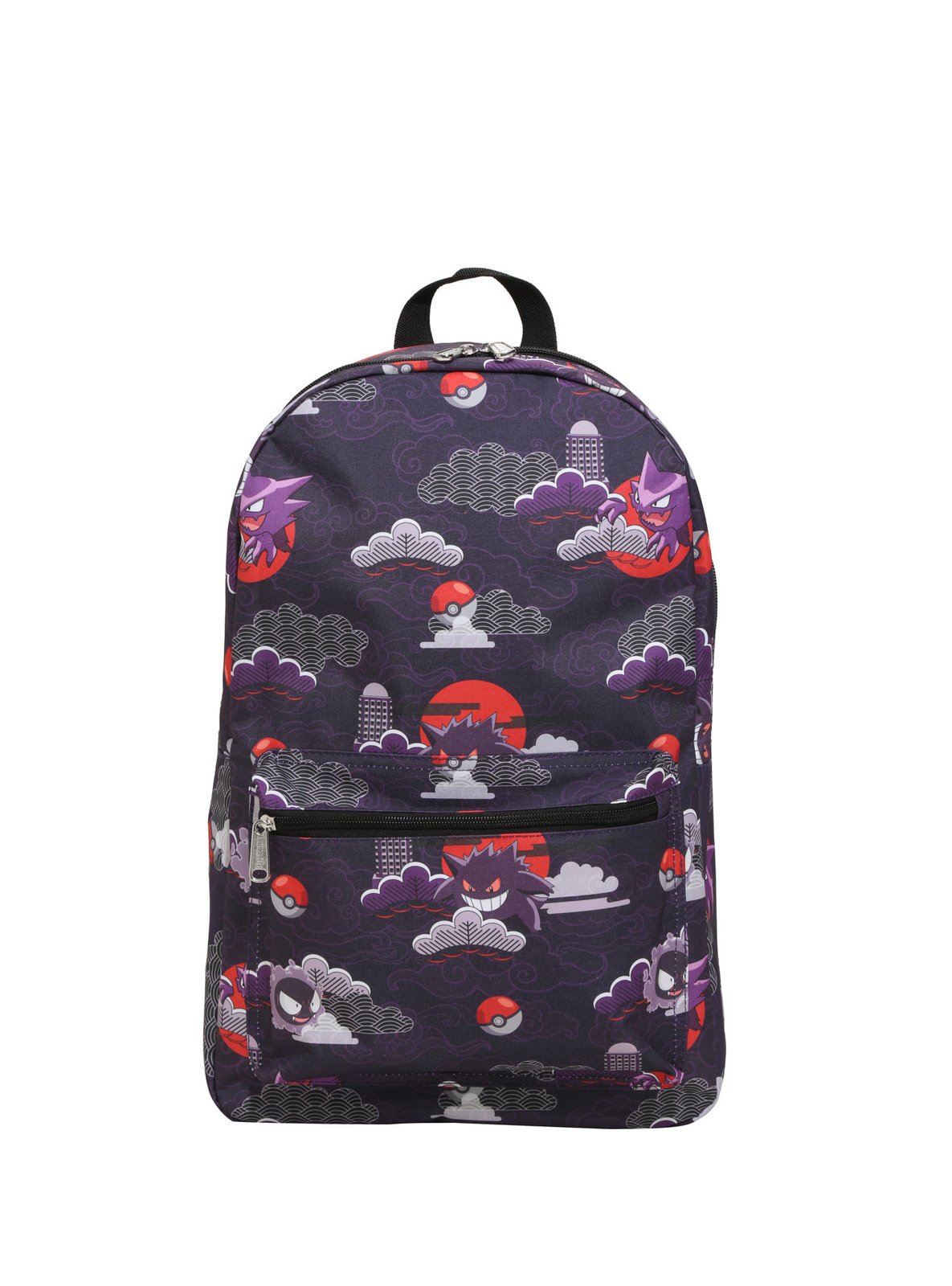 Loungefly Pokemon Ghost Type Backpack