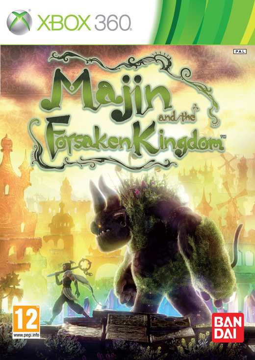 Majin and The Forsaken Kingdom for Xbox 360 image