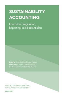 Sustainability Accounting image