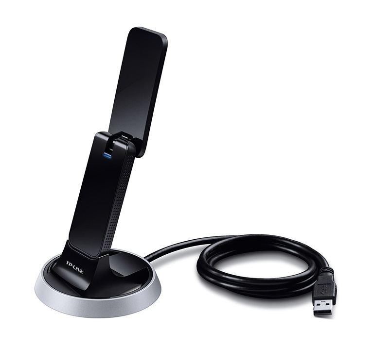 TP-Link: AC1300 High Gain - Wireless Dual Band USB Adapter image