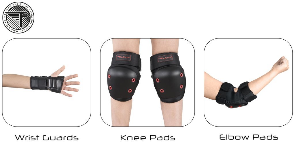 Flybar: Safety Gear Set - Medium image