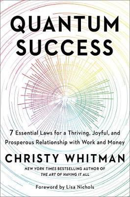 Quantum Success by Christy Whitman image